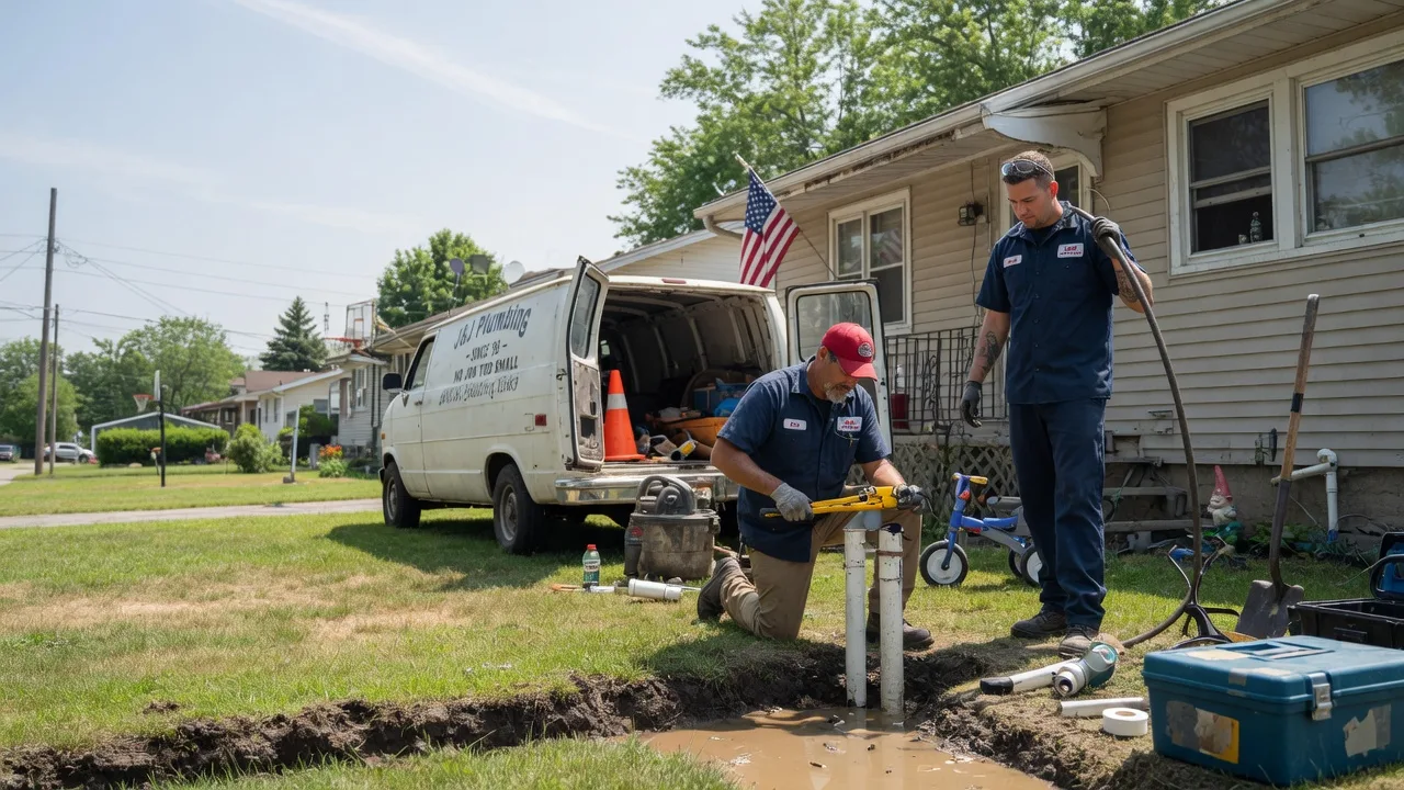 Sump Pump Repair in East Lynne, MO near me